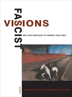 cover image of Fascist Visions